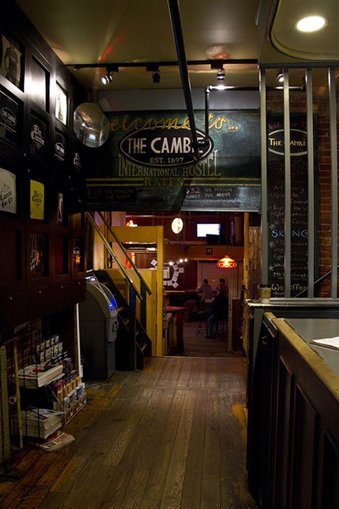 The Cambie Gastown