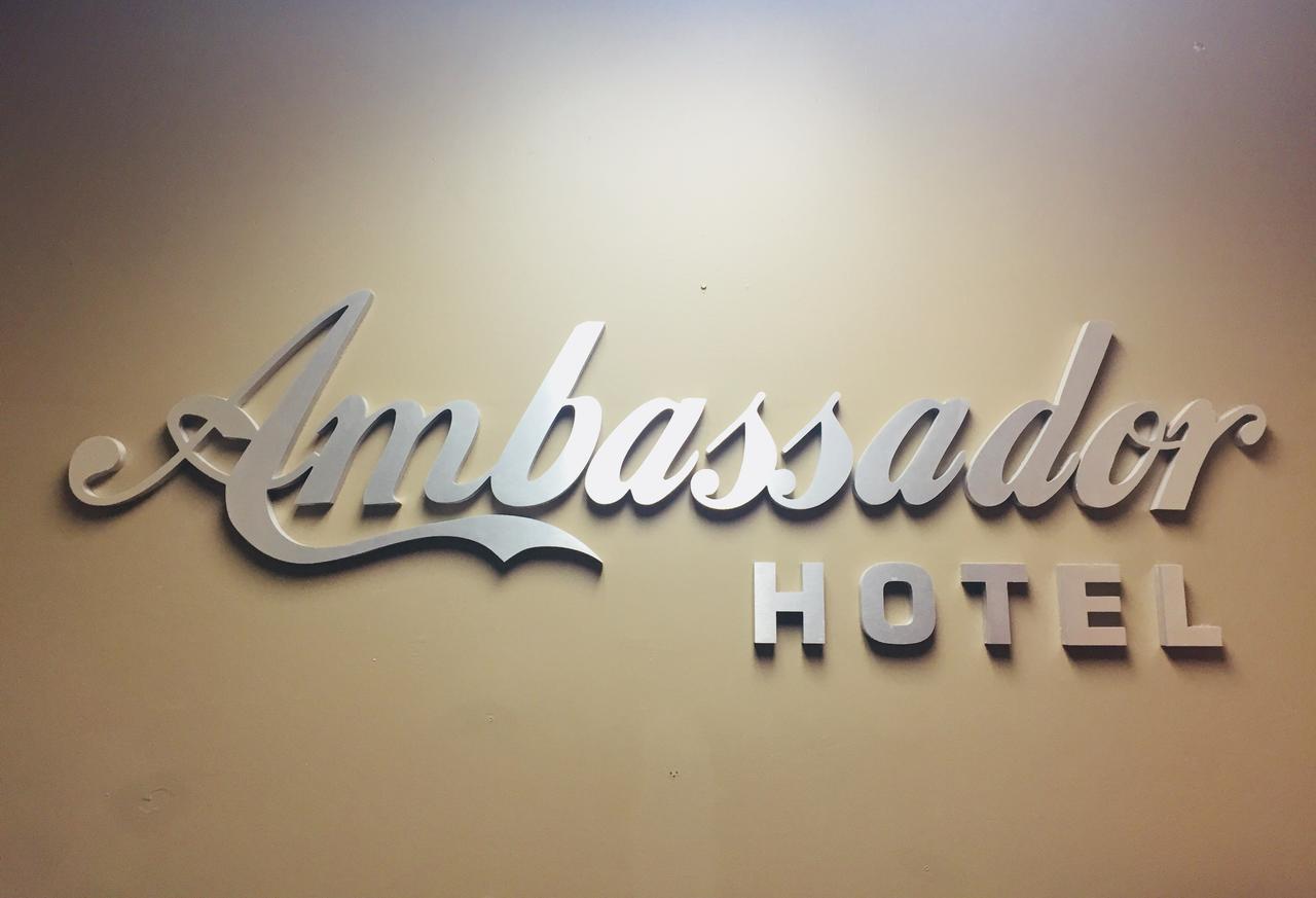 Ambassador Hostel *