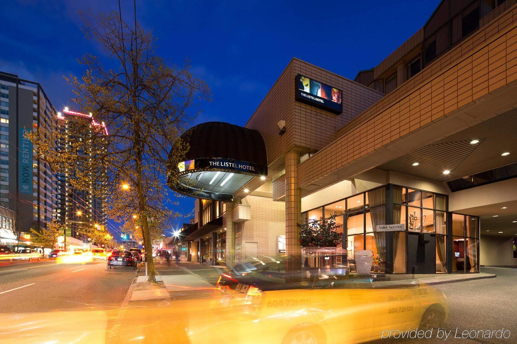 Hotel The Listel Vancouver