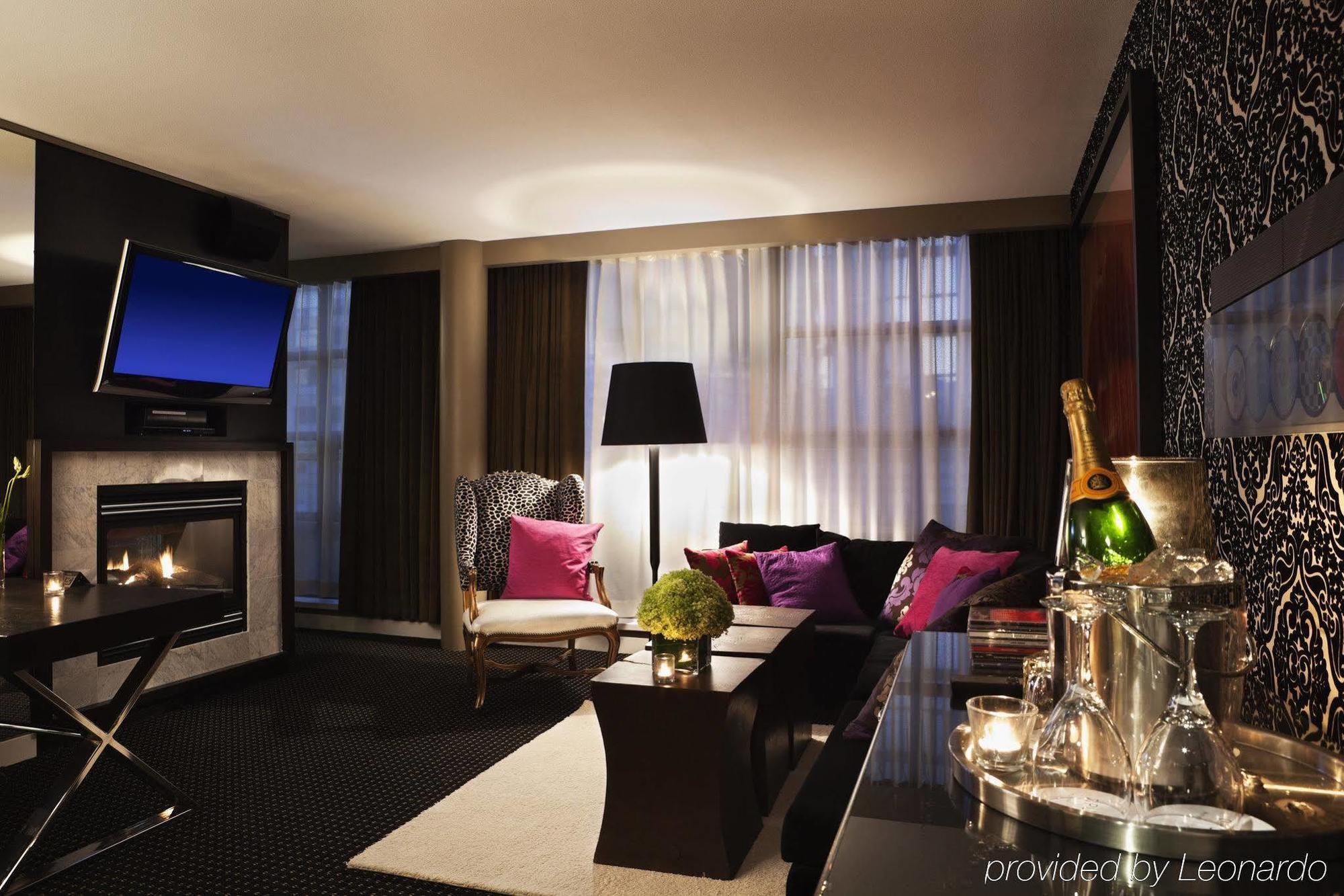 Hotel Opus Vancouver