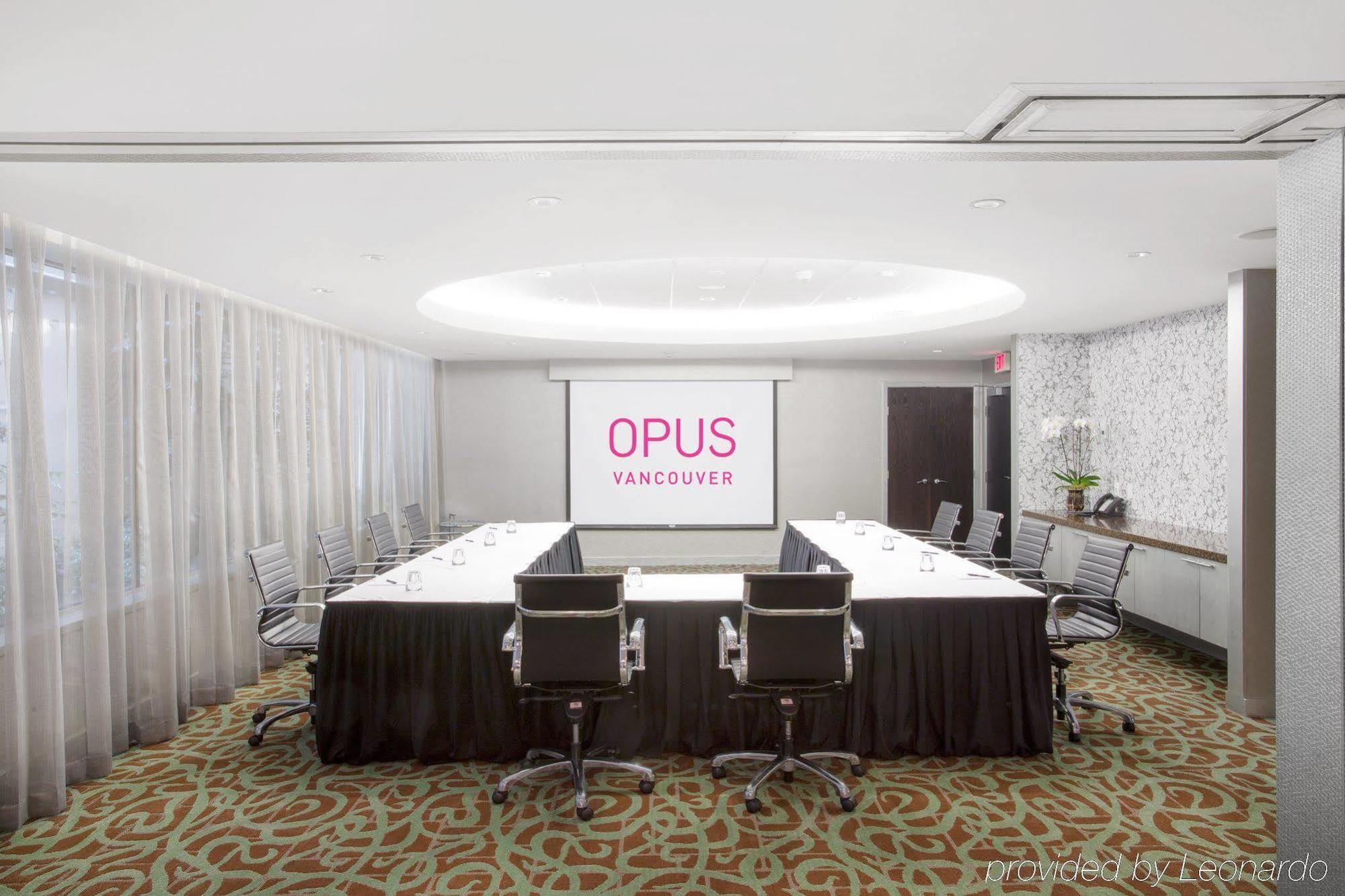 Hotel Opus Vancouver