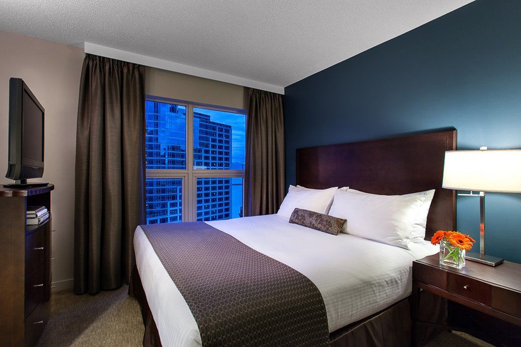 Auberge Vancouver Hotel 4* Vancouver