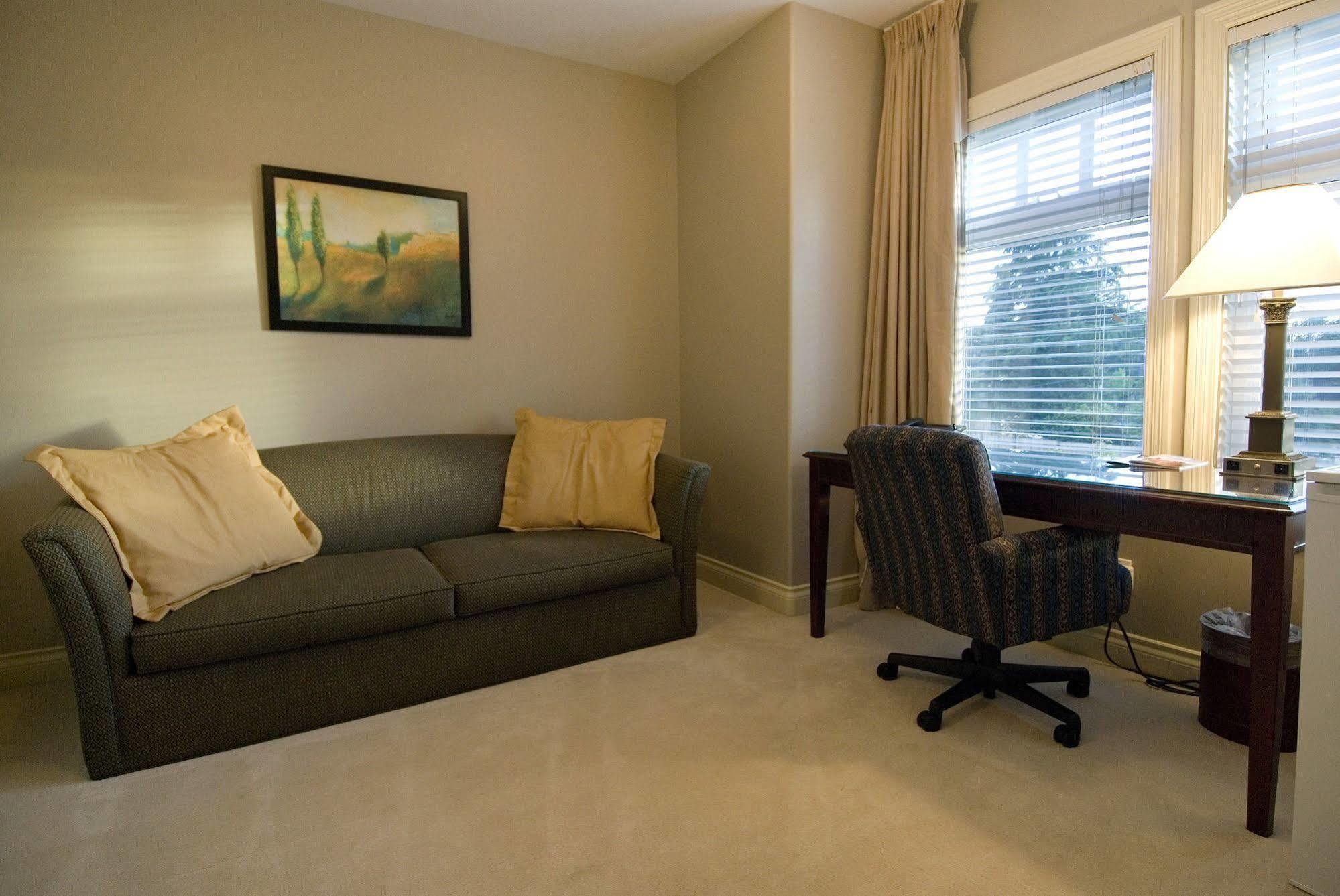Granville House Bed And Breakfast (Adults Only) 4* Vancouver