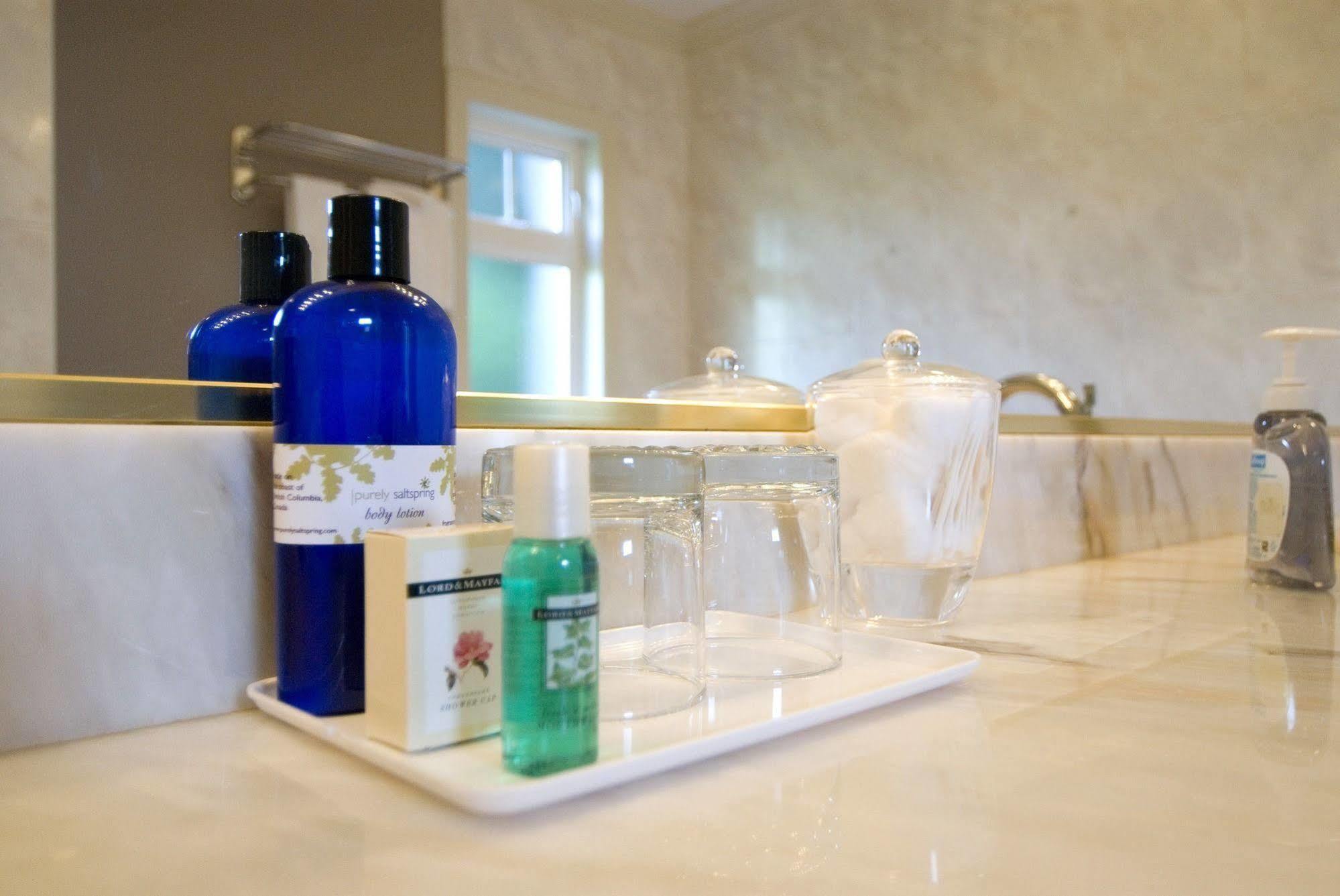 Granville House Bed And Breakfast (Adults Only) 4* Vancouver