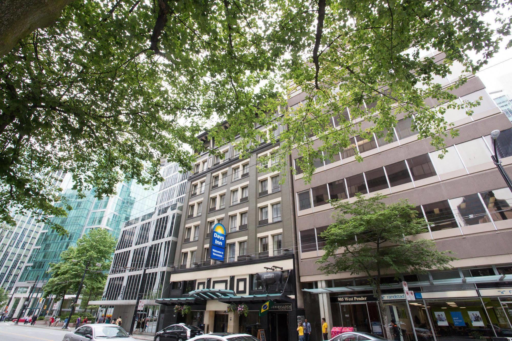 Days By Wyndham Downtown