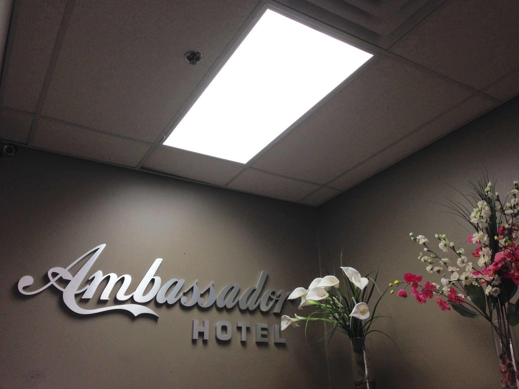 Hostel Ambassador Vancouver