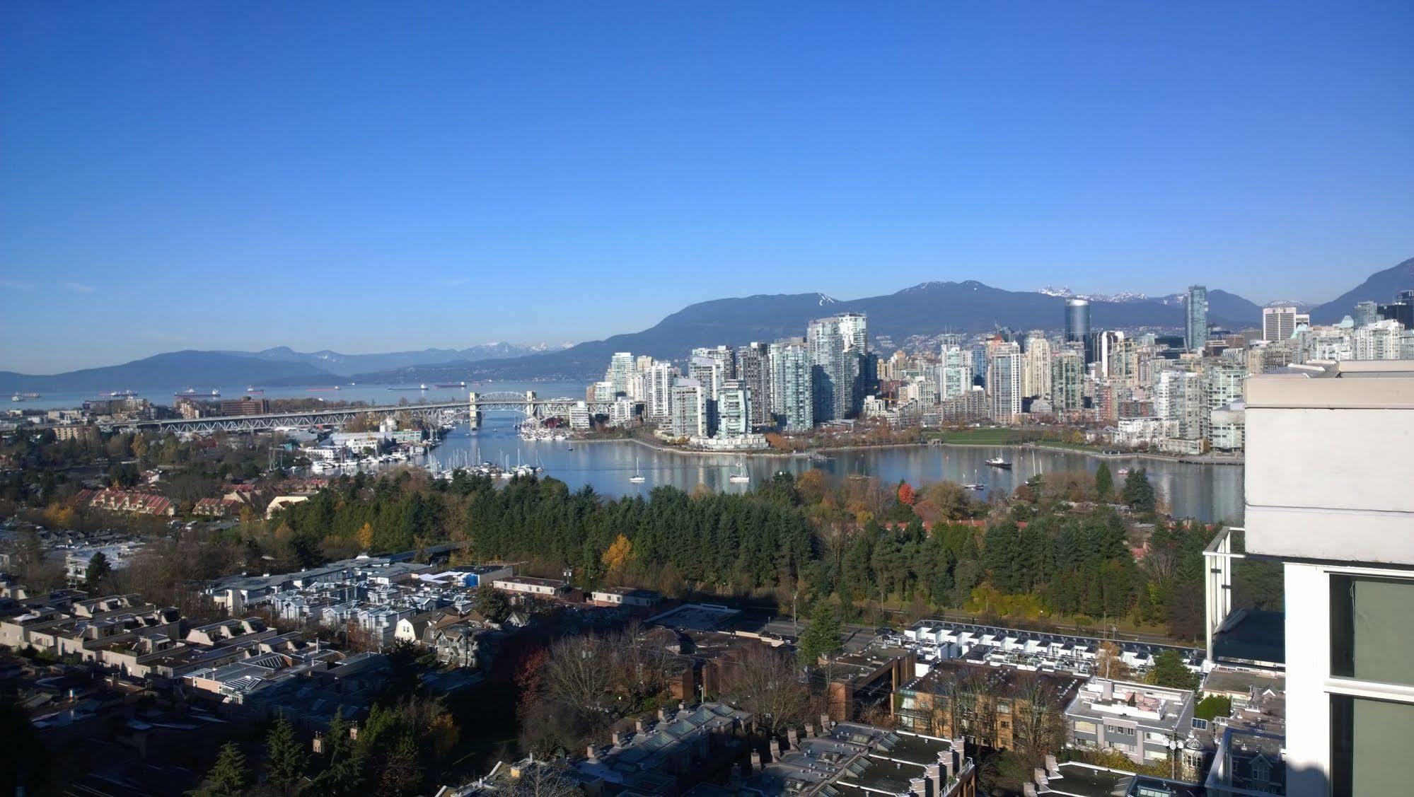 Vancouver-centre Broadway By Ihg