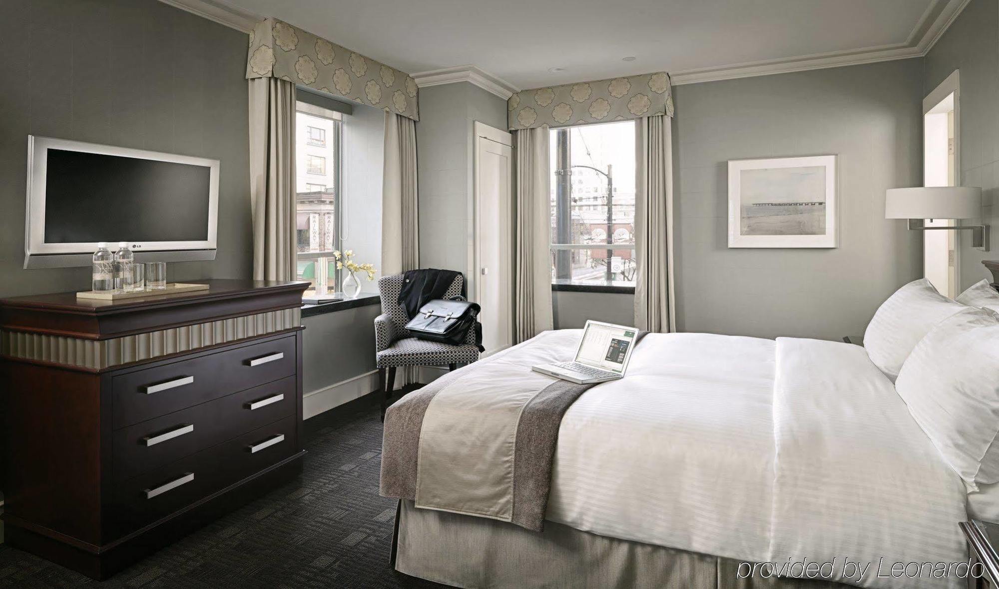 The St. Regis 4* Vancouver