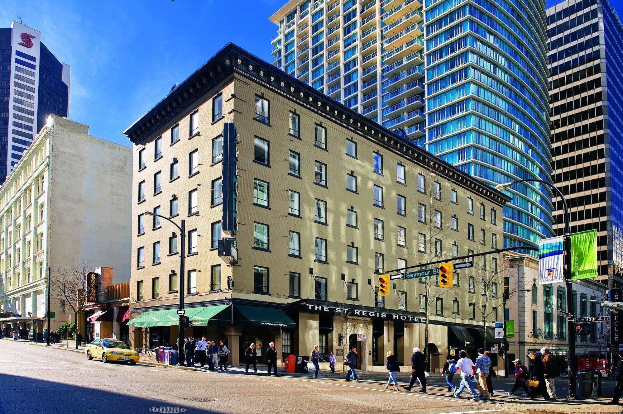 The St. Regis Vancouver