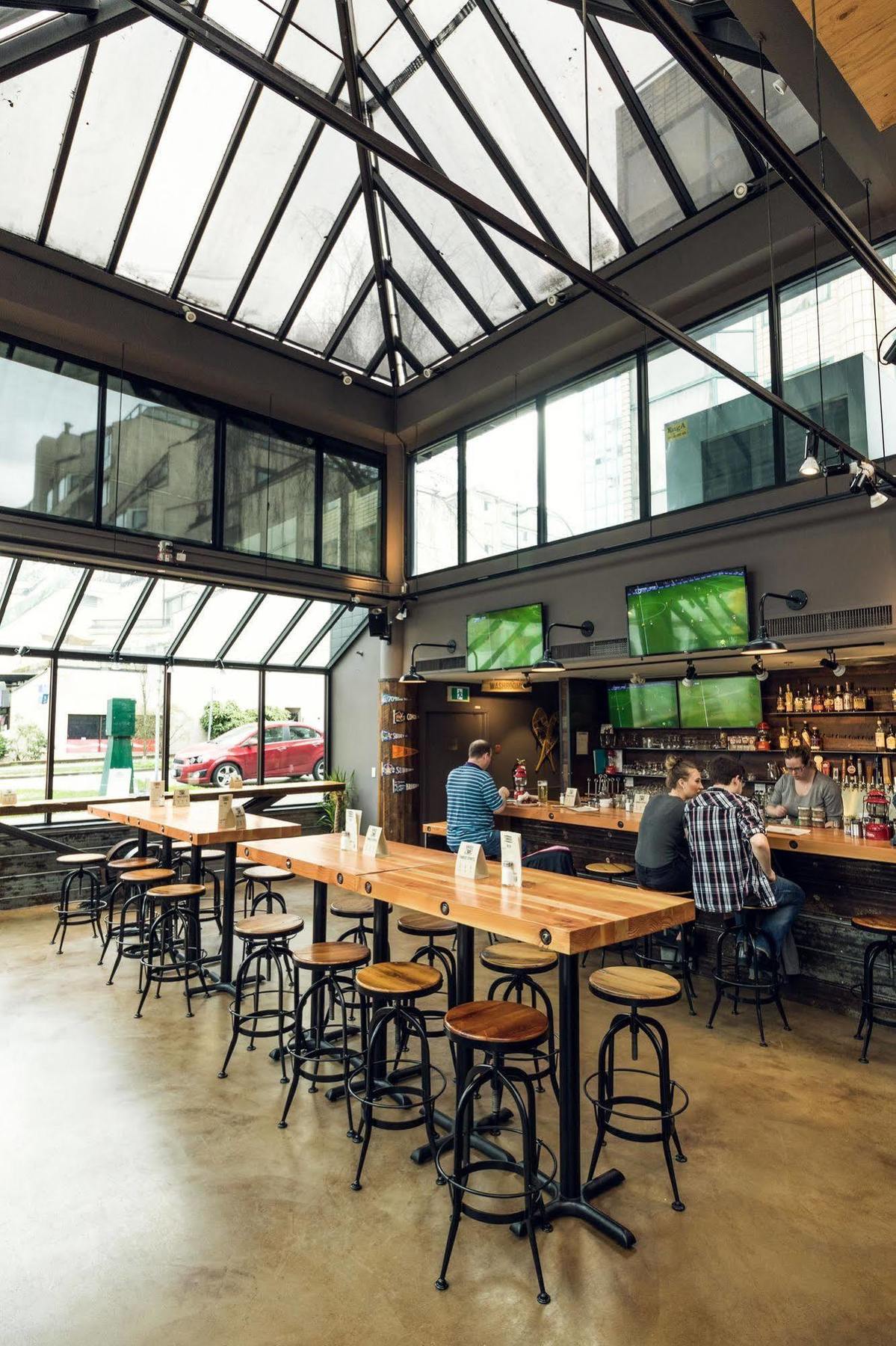Hotel The Listel Vancouver