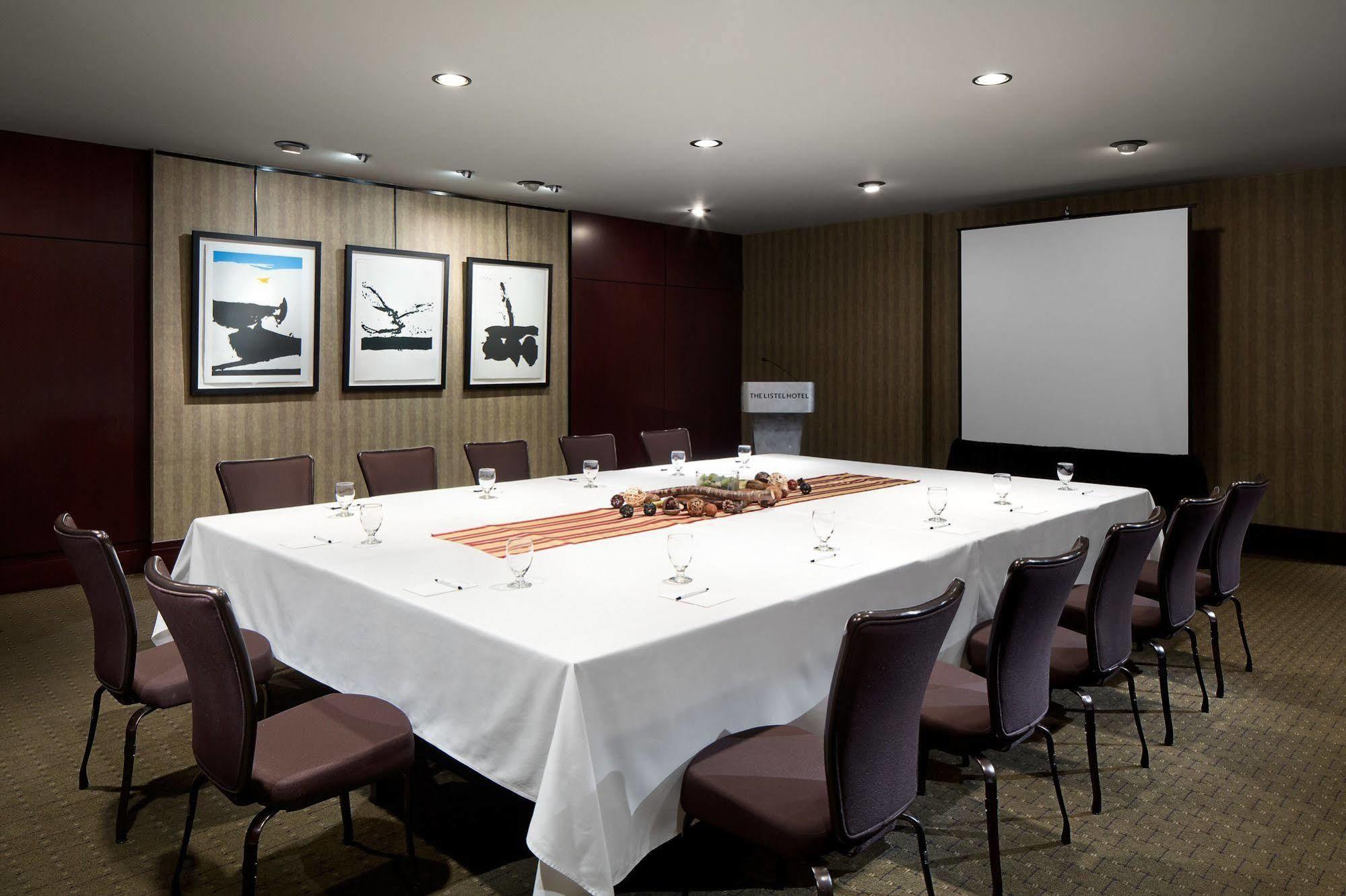 The Listel 4* Vancouver