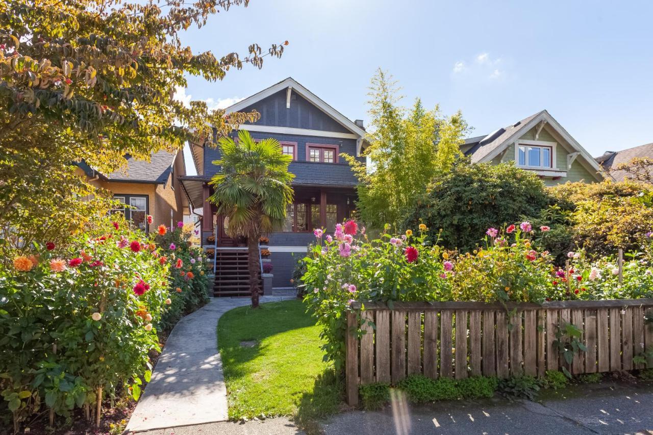 Beautiful, Quiet 3br In Posh Kitsilano