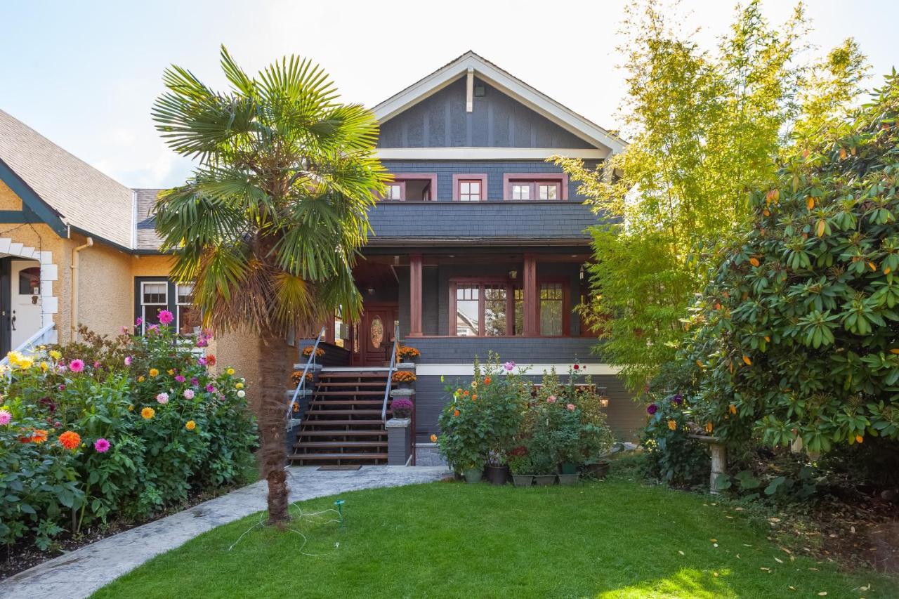 Beautiful, Quiet 3br In Posh Kitsilano