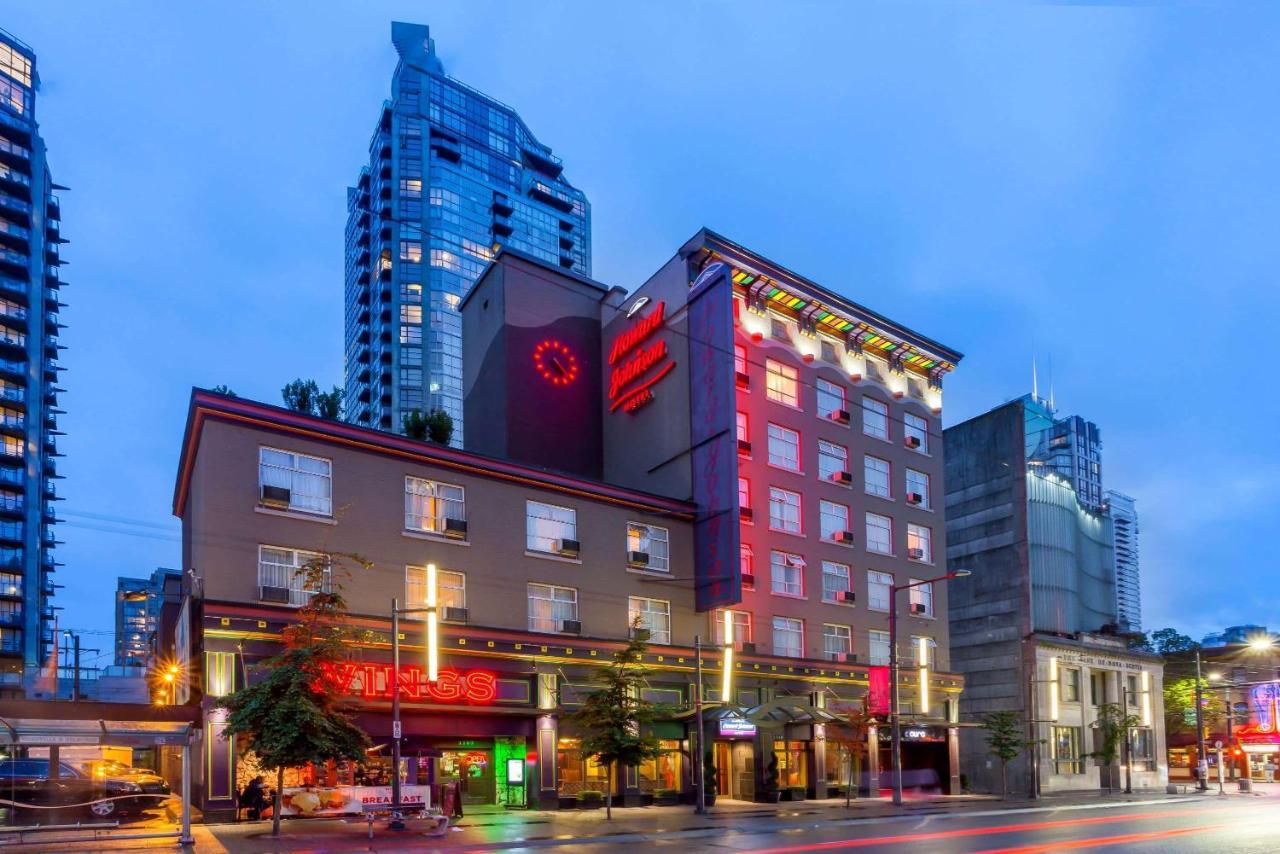 Howard Johnson By Wyndham Downtown Hotel
