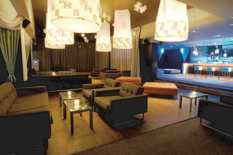 Howard Johnson By Wyndham Downtown Hotel 2*