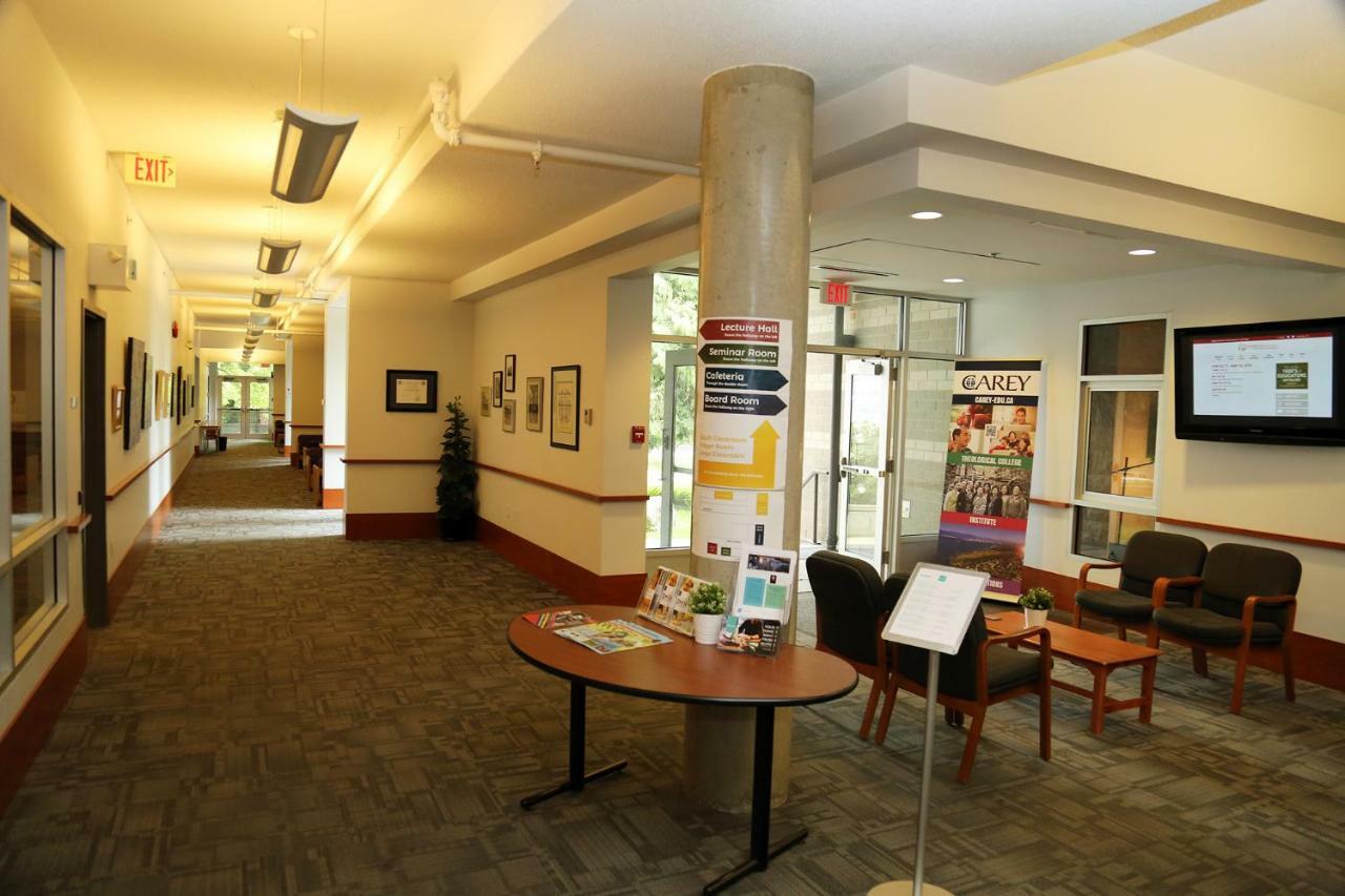 Carey Centre On Ubc Campus