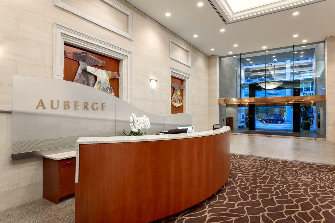 Hotel Auberge Vancouver Hotel