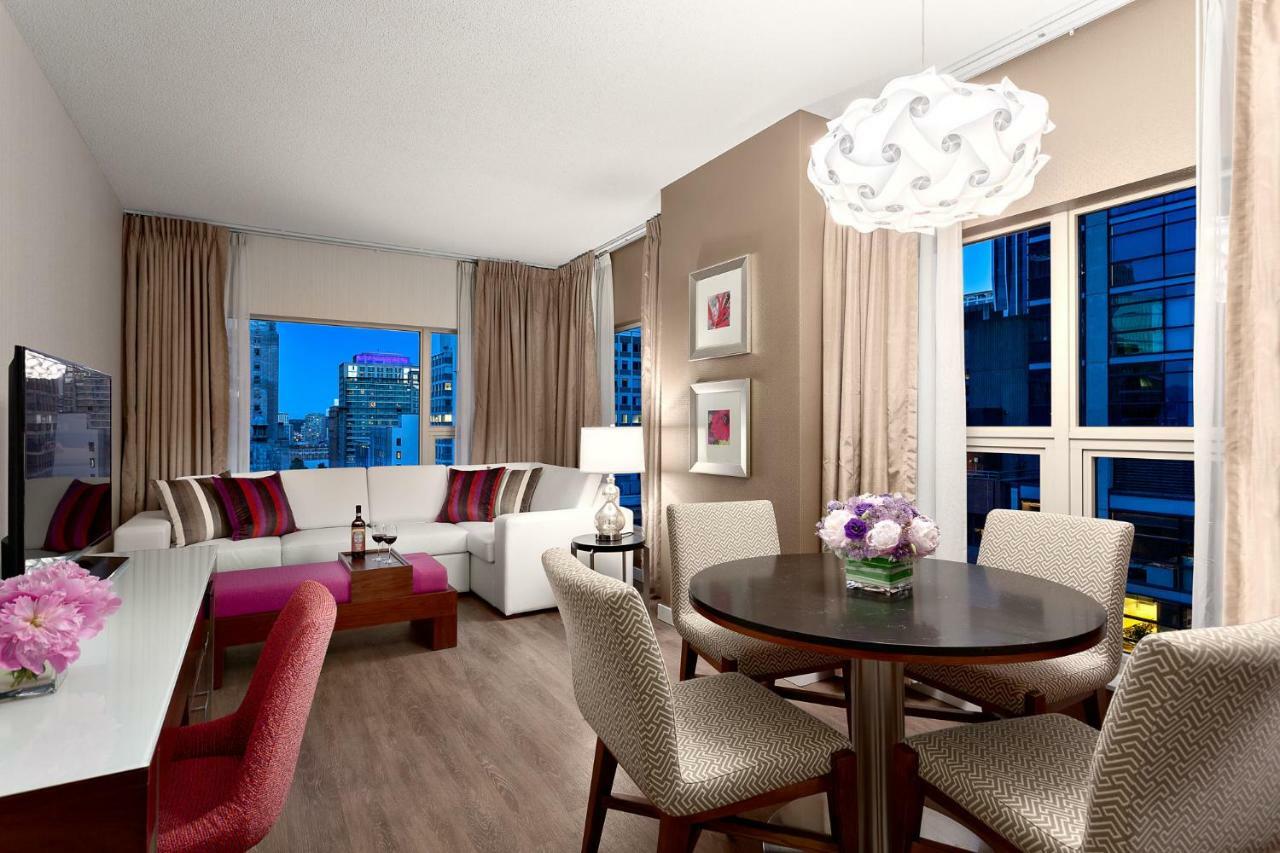 Hotel Auberge Vancouver Hotel 4*