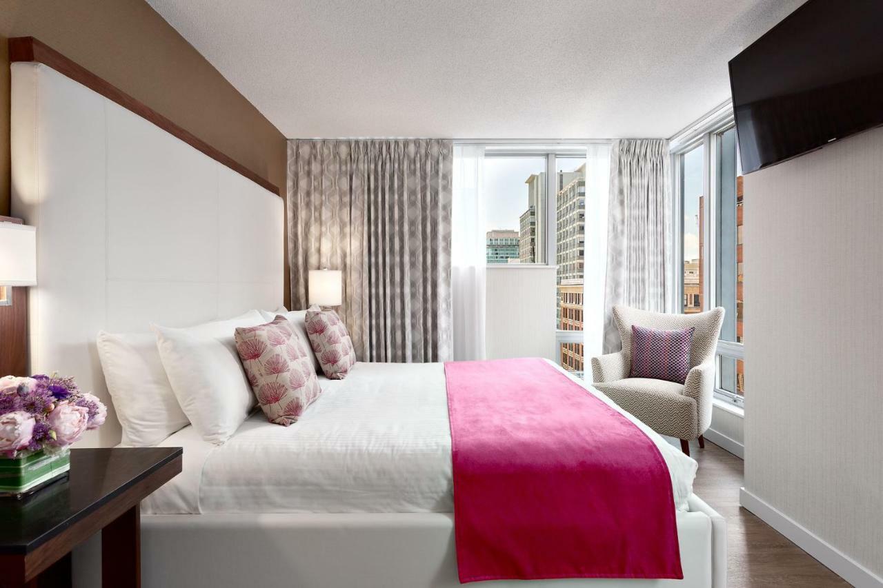 Auberge Vancouver Hotel Hotel 4*