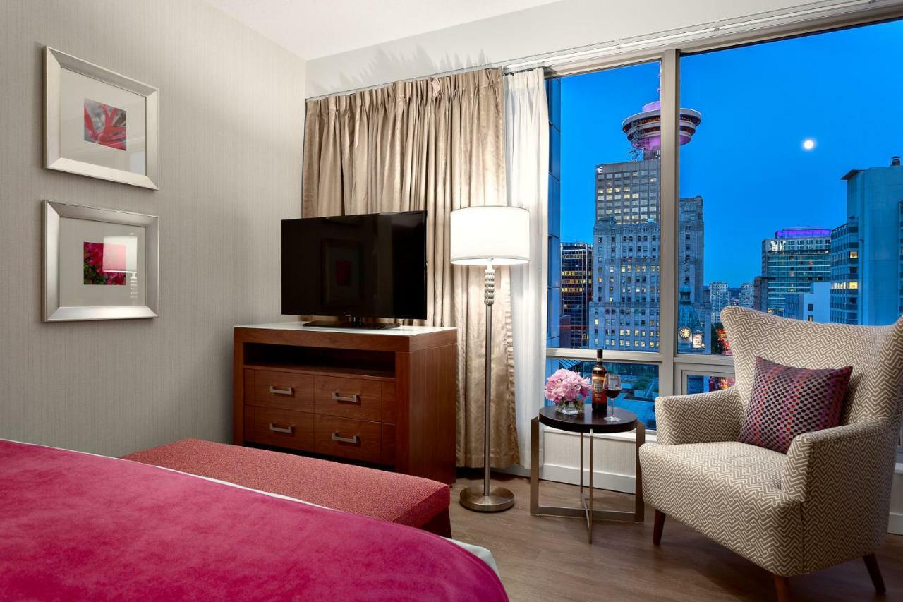 Hotel Auberge Vancouver Hotel