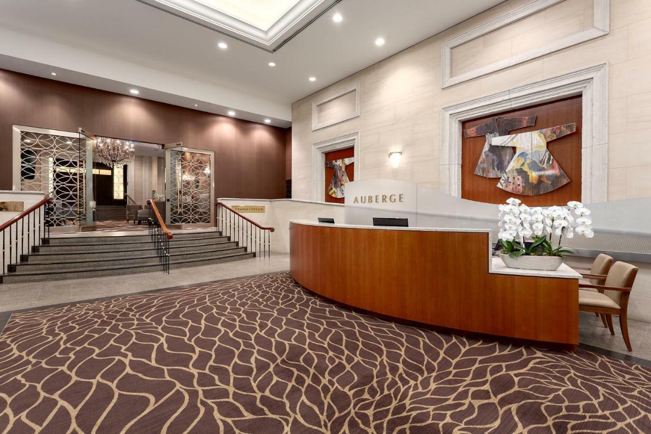 Auberge Vancouver Hotel Hotel Vancouver