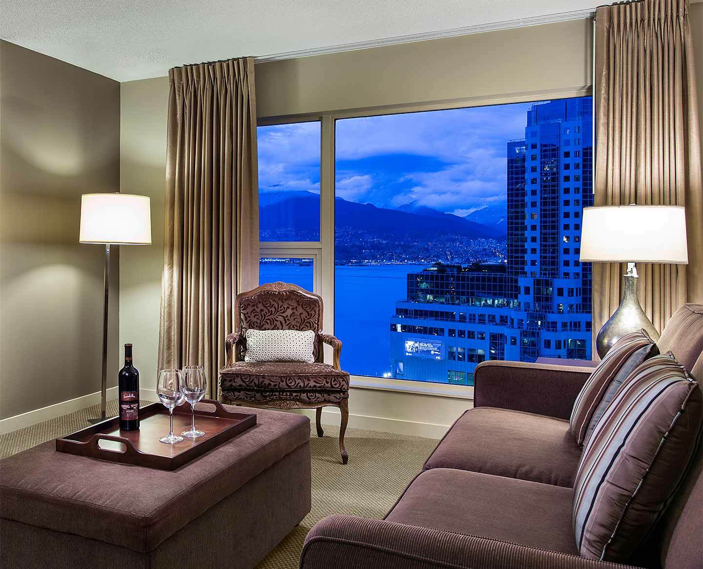 Auberge Vancouver Hotel 4*