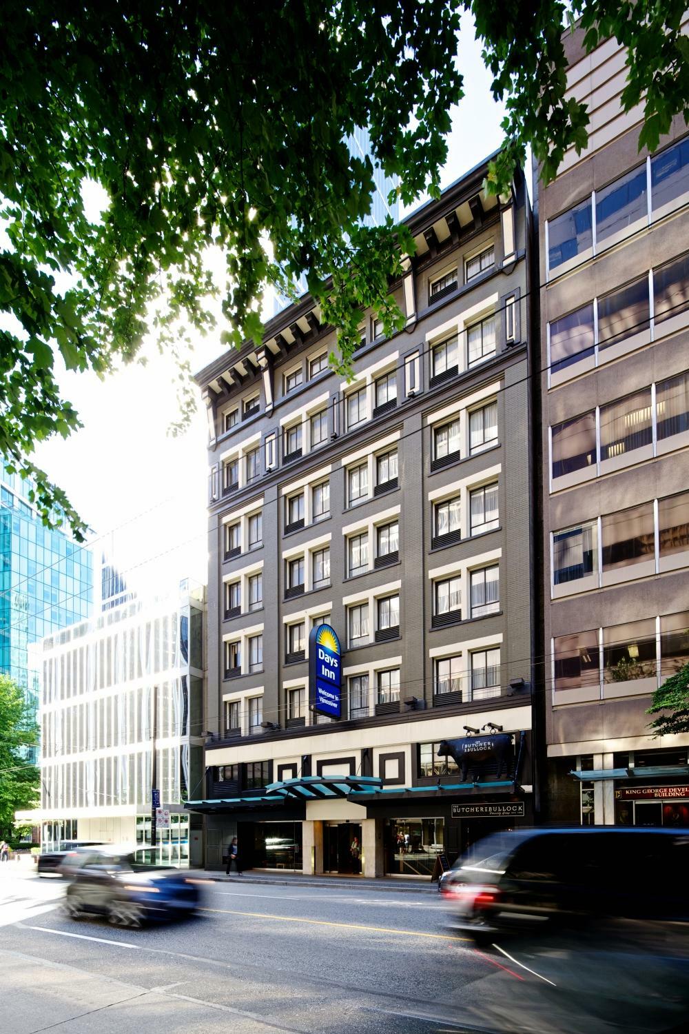 Days By Wyndham Downtown 3*