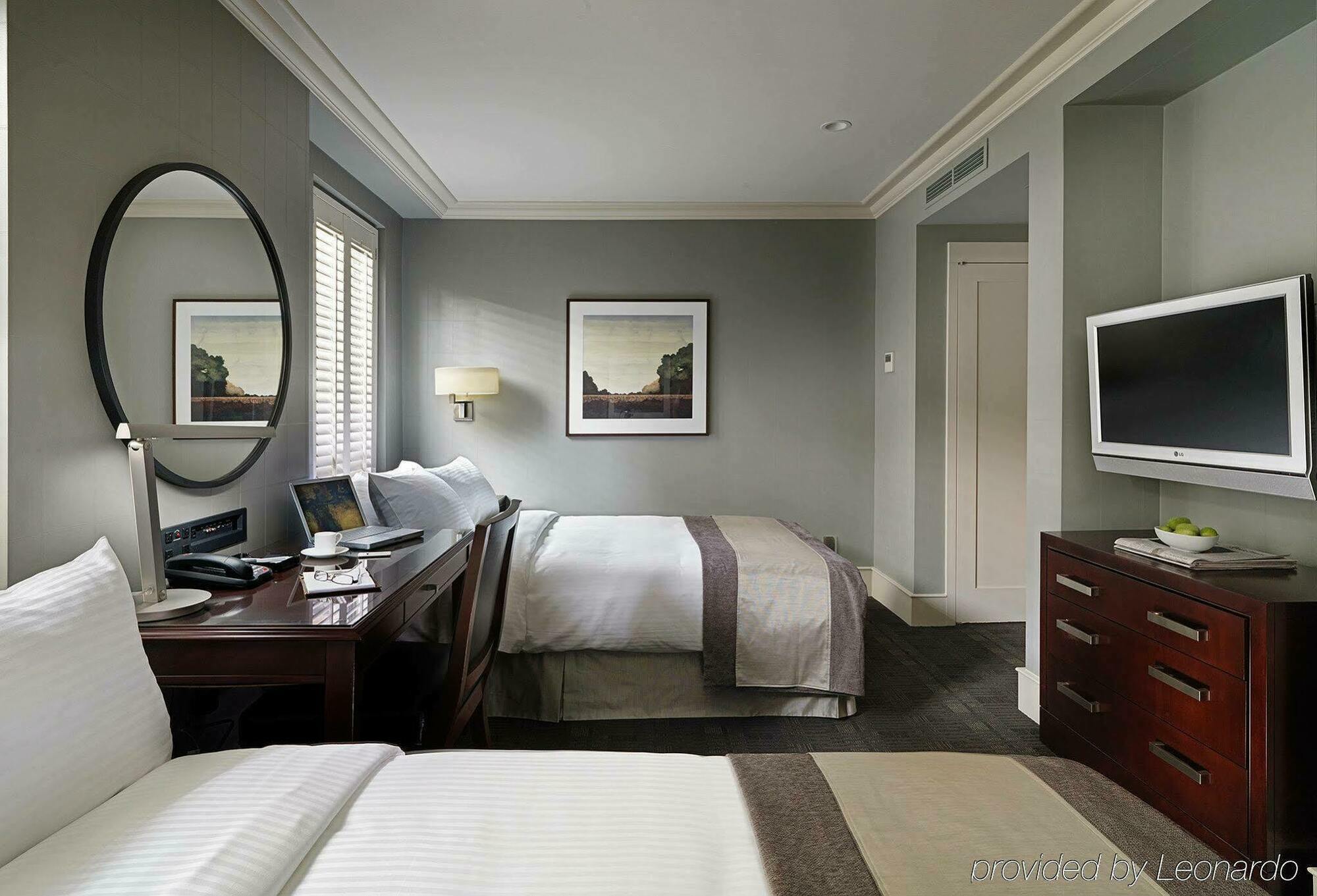 The St. Regis Hotel