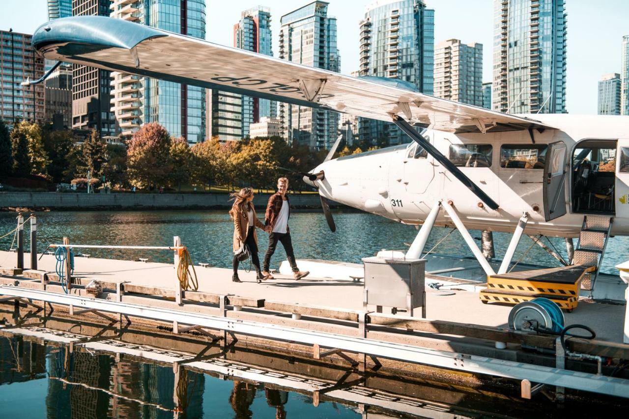 Shangri-la 5* Vancouver
