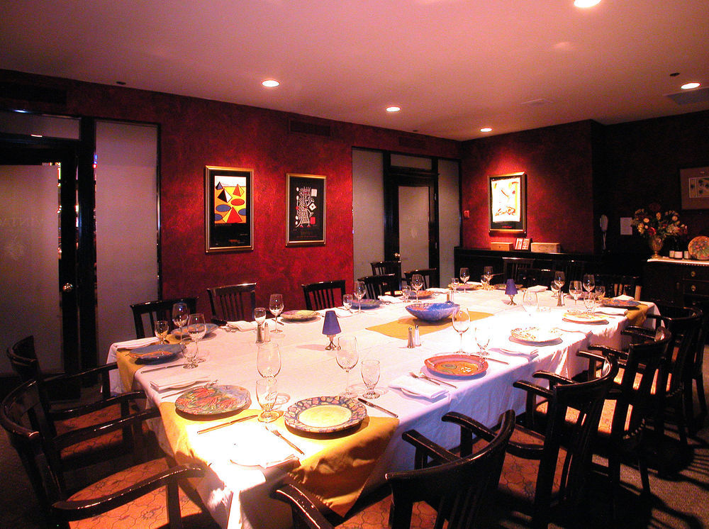 Hotel The Listel Vancouver