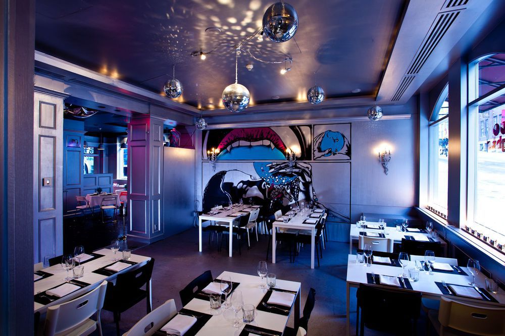 Opus Hotel Vancouver