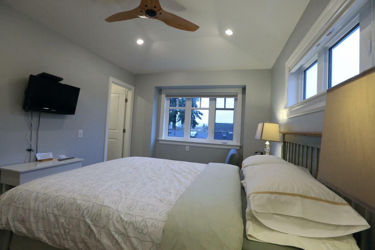 Bed & Breakfast Traveller Vancouver