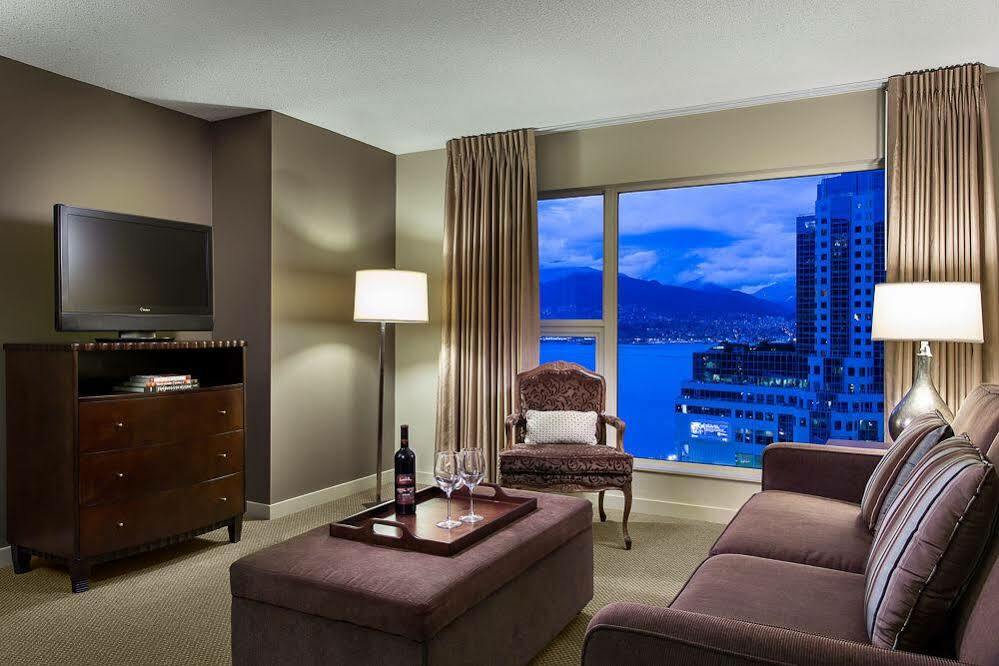 Auberge Vancouver Hotel Vancouver