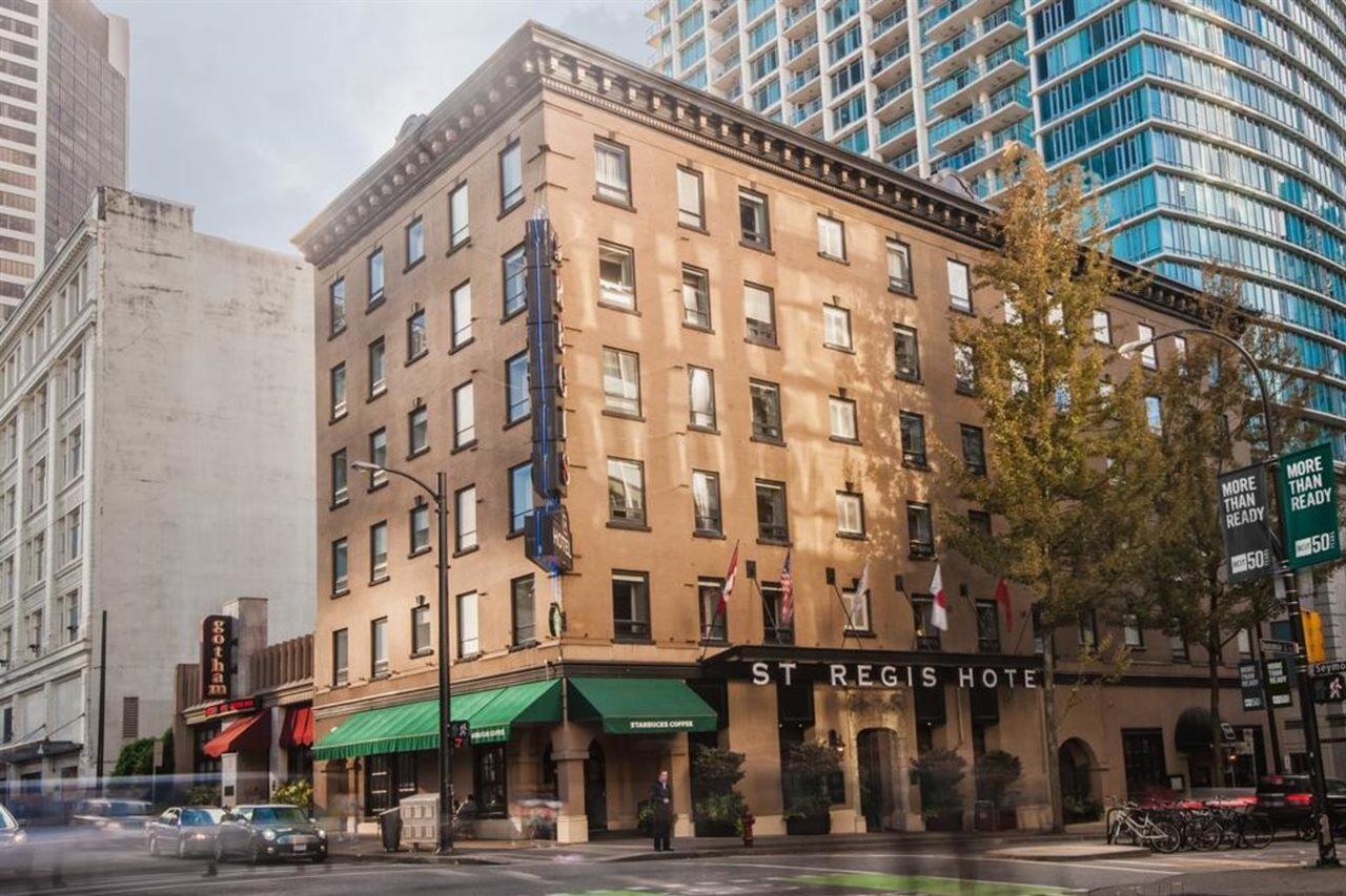 The St. Regis Hotel Vancouver