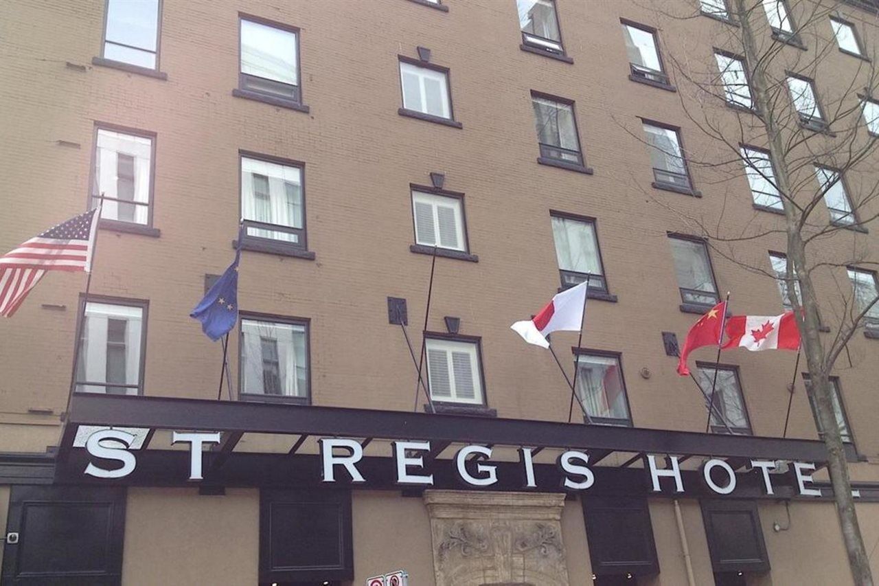The St. Regis Hotel