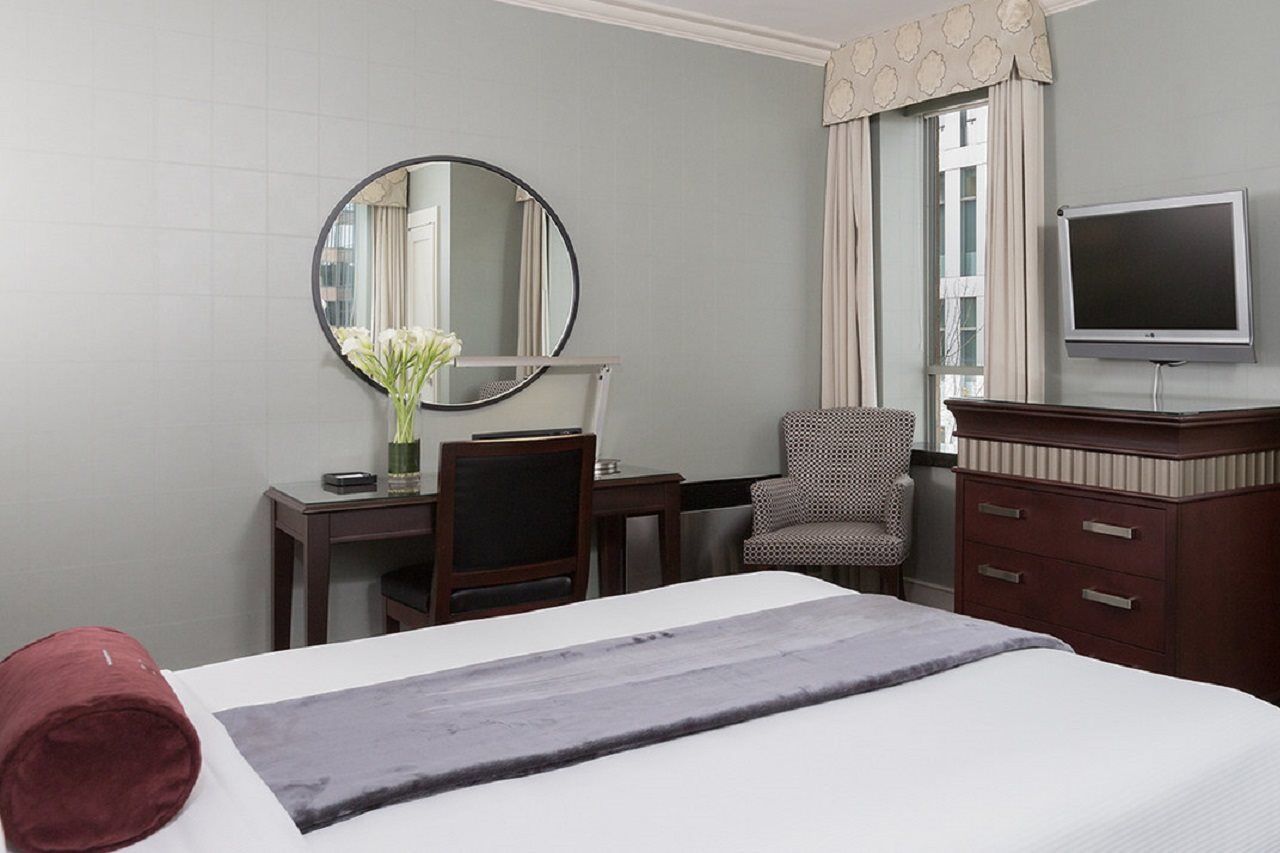 The St. Regis Hotel
