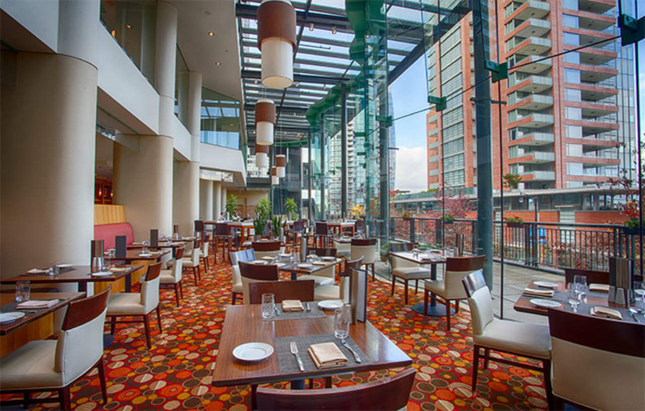 Pinnacle Harbourfront Vancouver