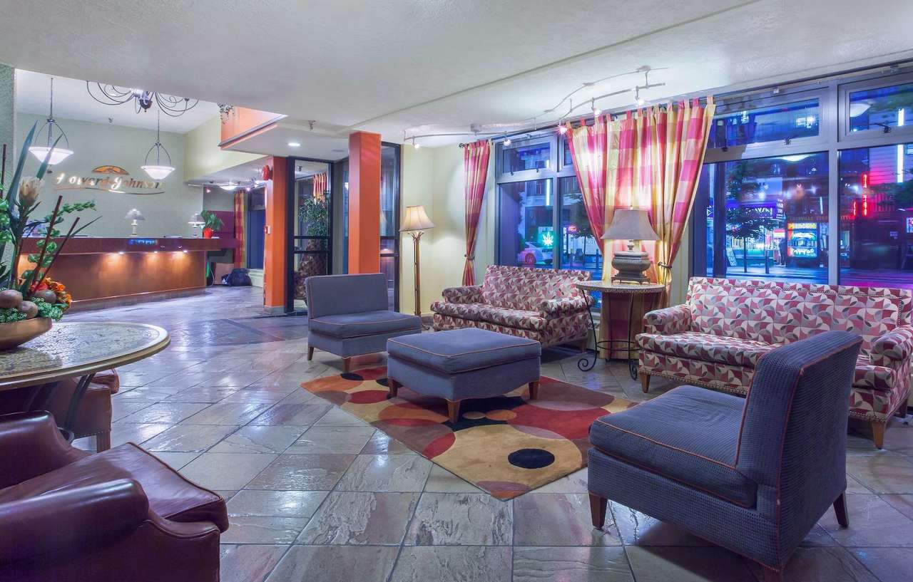 Howard Johnson By Wyndham Downtown 2* Vancouver