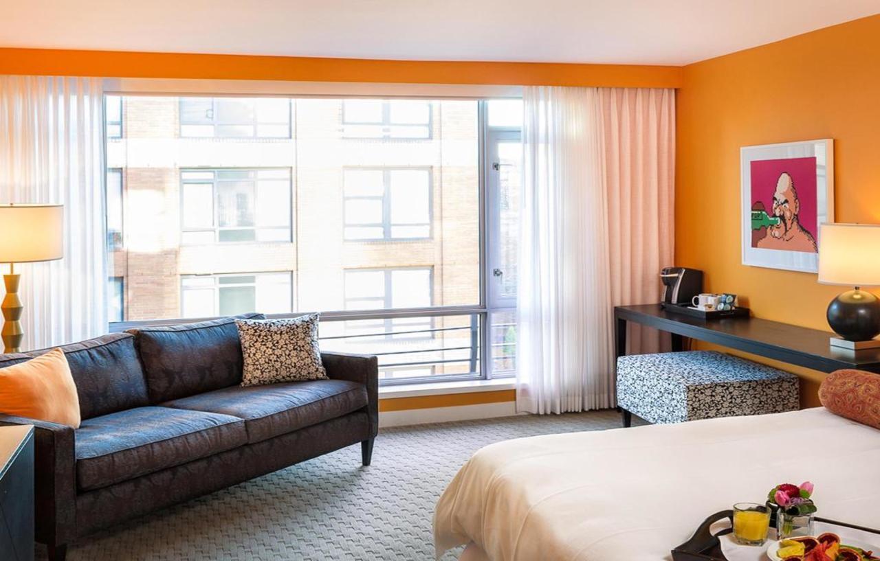 Hotel Opus Vancouver