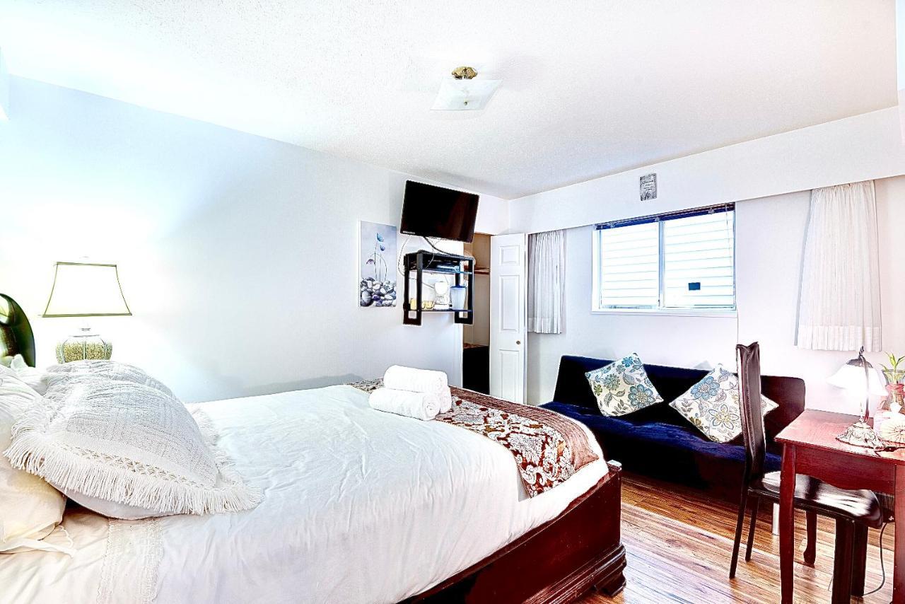 Away From Home-hillcrest, Queen Elizabeth Park Vancouver