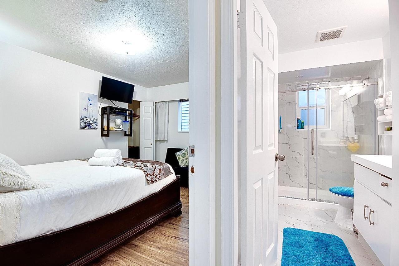 Away From Home-hillcrest, Queen Elizabeth Park Guest house 4*