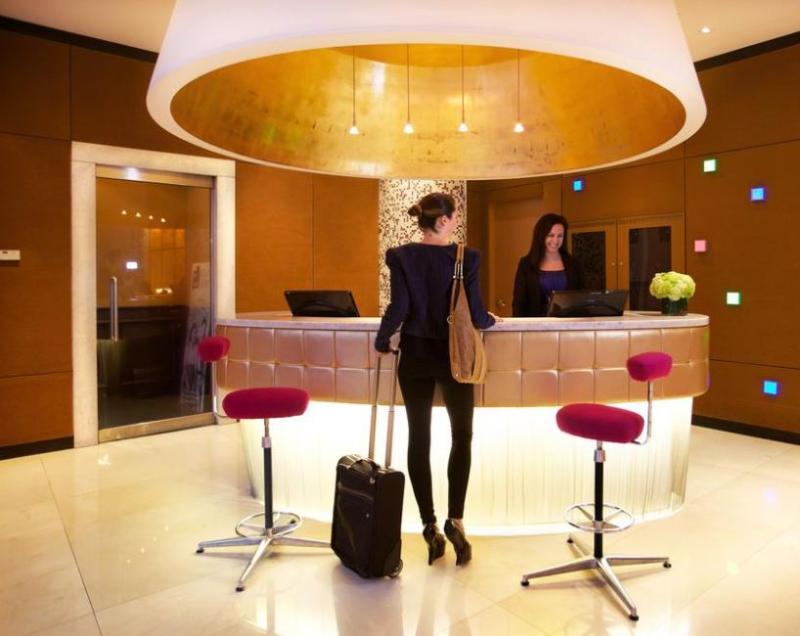 Opus Hotel Vancouver