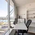 Downtown Living, Location/Views/Pool/Workspace