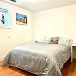 Newly Renovated Walkout Basement In Vancouver With Separate Entrance