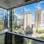 2Br Condo With Breathtaking View In Downtown! Free Parking - 6 Sleep