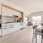Urban Oasis: Stylish Apartment