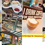 Cozy Cottage Guest Home Close To Downtown Vancouver & Sights & 7-Eleven Convenience Store