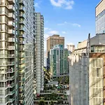 Downtown Luxury 1Br Coal Harbour