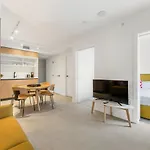 Urban Oasis Near Joyce Station: 1Br Condo