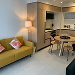 Urban Oasis Near Joyce Station: 1Br Condo